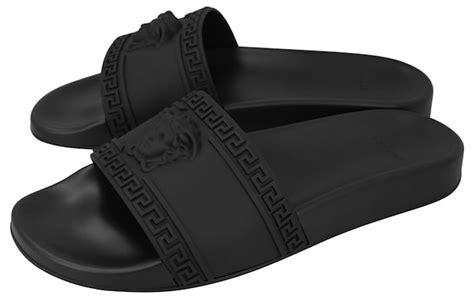 Chanclas Versace para hombre — Moda de lujo — FARFETCH.